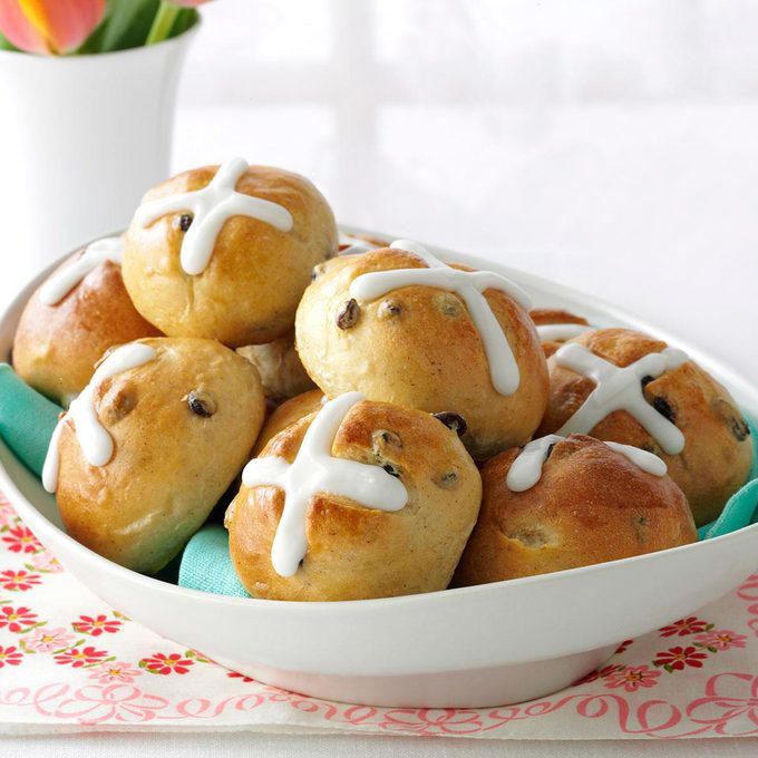 Build an Easter Candy Charcuterie Board, Braid an Easter Bread, Make a New Twist on a Bunny Cake, Dip Homemade Peanut Butter Eggs, Add Springtime Flair to the Table, Host Brunch, Dye Eggs, Build a Nest, Play a Few Games, Create a Unique Centerpiece, Turn Carrot Cake on Its Head, Arrange Fresh Flowers, Turn Easter into Teatime, Stir Up a Signature Easter Cocktail, Serve All Kinds of Deviled Eggs, Make Adult Easter Baskets, Bake an Easter Ham, Try a New Easter Craft, Create a Towering Dessert, Use the Good China, Decorate a Lamb Cake, Create Flower Pot Favors or Place Cards, Bake Resurrection Rolls, Go Back in Time, Dye Eggs the Natural Way, Fill Eggs for Everyone, Bake Hot Cross Buns, Add a Butter Lamb to the Table, Try Easter Lamb, Send Home Care Packages, Smash an Easter Piñata, Decorate an Easter Tree, Make a Festive Easter Wreath, Hide Bunnies Around the House, Get Creative with Peeps