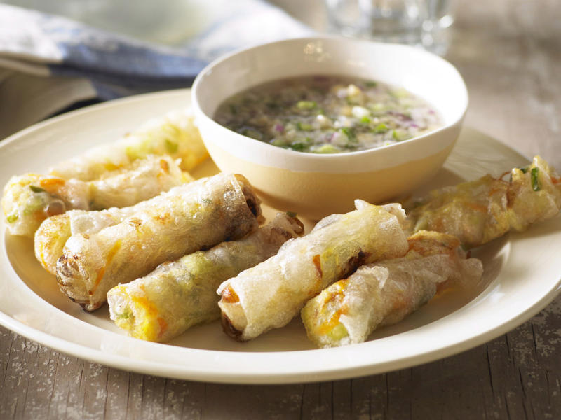 How to make rice paper rolls, Create your own fillings, How long do rice paper rolls last?, Are rice paper rolls gluten free?,          Ginger and chilli chicken rice paper rolls      ,          Chicken and mango rice paper rolls      ,          Rice paper omelette rolls      ,          Prawn rice paper rolls      ,          Beef rice paper rolls      ,          Loaded Thai rice paper rolls      ,          Fried rice paper rolls      ,          Roast duck rice paper rolls      ,          Fresh rice paper rolls with prawns and dipping sauce      ,          Tofu and bok choy rice paper rolls      ,          Ginger and chilli chicken rice paper rolls      ,          Crab rice paper rolls      ,          Lemongrass and beef rice paper rolls      ,          Barbecued pork rice paper rolls      ,          Vietnamese rice-paper rolls      ,          Teriyaki beef rice paper rolls      ,          Vegetable rice paper rolls with chilli dipping sauce      , More healthy, low fat recipes