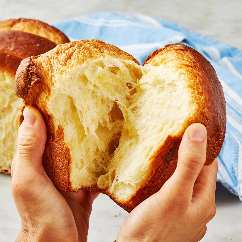 How To Make Brioche, Recipe Tips, Ingredients, Directions, Made This?