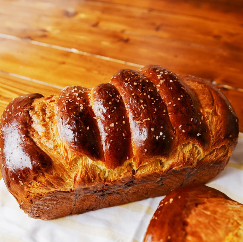 How To Make Brioche, Recipe Tips, Ingredients, Directions, Made This?