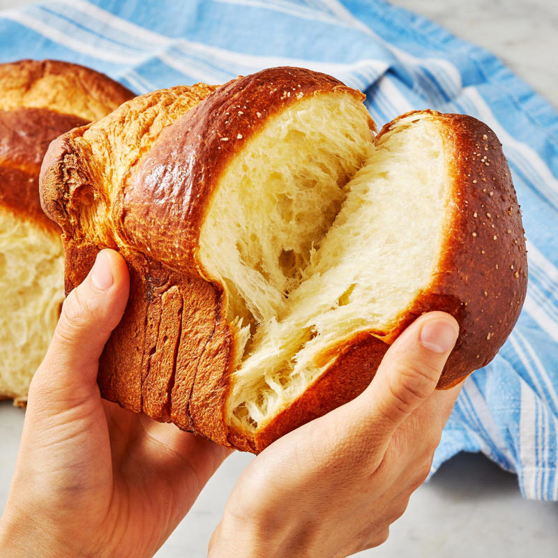 How To Make Brioche, Recipe Tips, Ingredients, Directions, Made This?