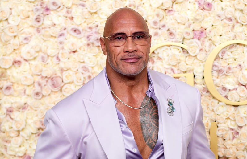 2. Dwayne Johnson: $103 million (£79m) 20. Joaquin Phoenix: million (£17m), 17. Jake Gyllenhaal: million (£20m), 16. Denzel Washington: million (£21m), 15. Channing Tatum: million (£22m), 14. Mariska Hargitay: million (£22m), 10. Mark Wahlberg: million (£24m), 9. Adam Sandler: million (£27m), 8. George Clooney: million (£29m), 7. Nicole Kidman: million (£32m), 6. Brad Pitt: million (£32m), 5. Hugh Jackman: million (£51m), 4. Jerry Seinfeld: million (£54m), 3. Ryan Reynolds: 0 million (£77m), 2. Dwayne Johnson: 3 million (£79m)
