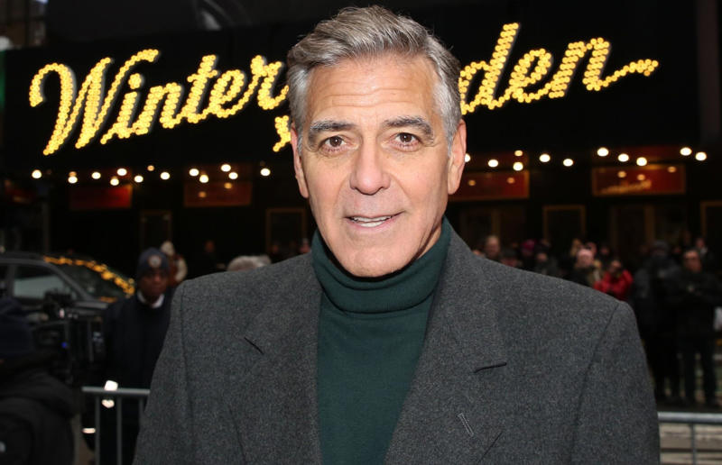 8. George Clooney: $37 million (£29m) 20. Joaquin Phoenix: million (£17m), 17. Jake Gyllenhaal: million (£20m), 16. Denzel Washington: million (£21m), 15. Channing Tatum: million (£22m), 14. Mariska Hargitay: million (£22m), 10. Mark Wahlberg: million (£24m), 9. Adam Sandler: million (£27m), 8. George Clooney: million (£29m), 7. Nicole Kidman: million (£32m), 6. Brad Pitt: million (£32m), 5. Hugh Jackman: million (£51m), 4. Jerry Seinfeld: million (£54m), 3. Ryan Reynolds: 0 million (£77m), 2. Dwayne Johnson: 3 million (£79m)