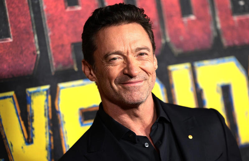 5. Hugh Jackman: $66 million (£51m) 20. Joaquin Phoenix: million (£17m), 17. Jake Gyllenhaal: million (£20m), 16. Denzel Washington: million (£21m), 15. Channing Tatum: million (£22m), 14. Mariska Hargitay: million (£22m), 10. Mark Wahlberg: million (£24m), 9. Adam Sandler: million (£27m), 8. George Clooney: million (£29m), 7. Nicole Kidman: million (£32m), 6. Brad Pitt: million (£32m), 5. Hugh Jackman: million (£51m), 4. Jerry Seinfeld: million (£54m), 3. Ryan Reynolds: 0 million (£77m), 2. Dwayne Johnson: 3 million (£79m)