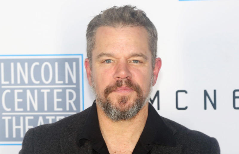 =11. Matt Damon: $30 million (£23m) 20. Joaquin Phoenix: million (£17m), 17. Jake Gyllenhaal: million (£20m), 16. Denzel Washington: million (£21m), 15. Channing Tatum: million (£22m), 14. Mariska Hargitay: million (£22m), 10. Mark Wahlberg: million (£24m), 9. Adam Sandler: million (£27m), 8. George Clooney: million (£29m), 7. Nicole Kidman: million (£32m), 6. Brad Pitt: million (£32m), 5. Hugh Jackman: million (£51m), 4. Jerry Seinfeld: million (£54m), 3. Ryan Reynolds: 0 million (£77m), 2. Dwayne Johnson: 3 million (£79m)