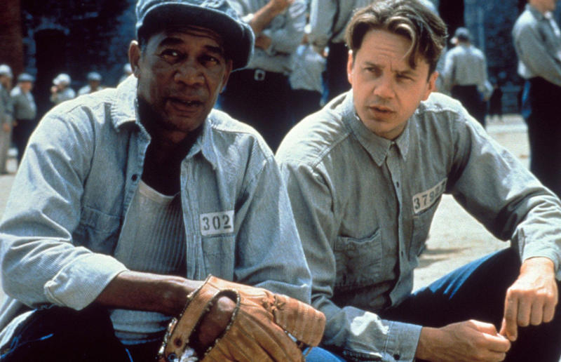 The Shawshank Redemption (1994) Box office bombs: 13 classic films that flopped, Scott Pilgrim vs. the World (2010), Mulholland Drive (2001), Fight Club (1999), The Big Lebowski (1998), The Shawshank Redemption (1994), Hocus Pocus (1993), Labyrinth (1986), The Thing (1982), Blade Runner (1982), Raging Bull (1980), Citizen Kane (1942), Bambi (1942)