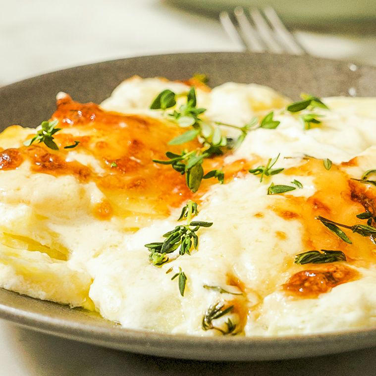 How To Make Potatoes Au Gratin, Recipe Tips, Potatoes Au Gratin Variations, Make Ahead & Storage, Made This?, Ingredients, Directions