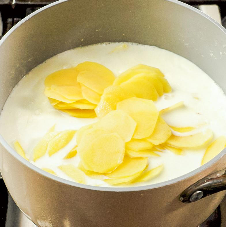 How To Make Potatoes Au Gratin, Recipe Tips, Potatoes Au Gratin Variations, Make Ahead & Storage, Made This?, Ingredients, Directions