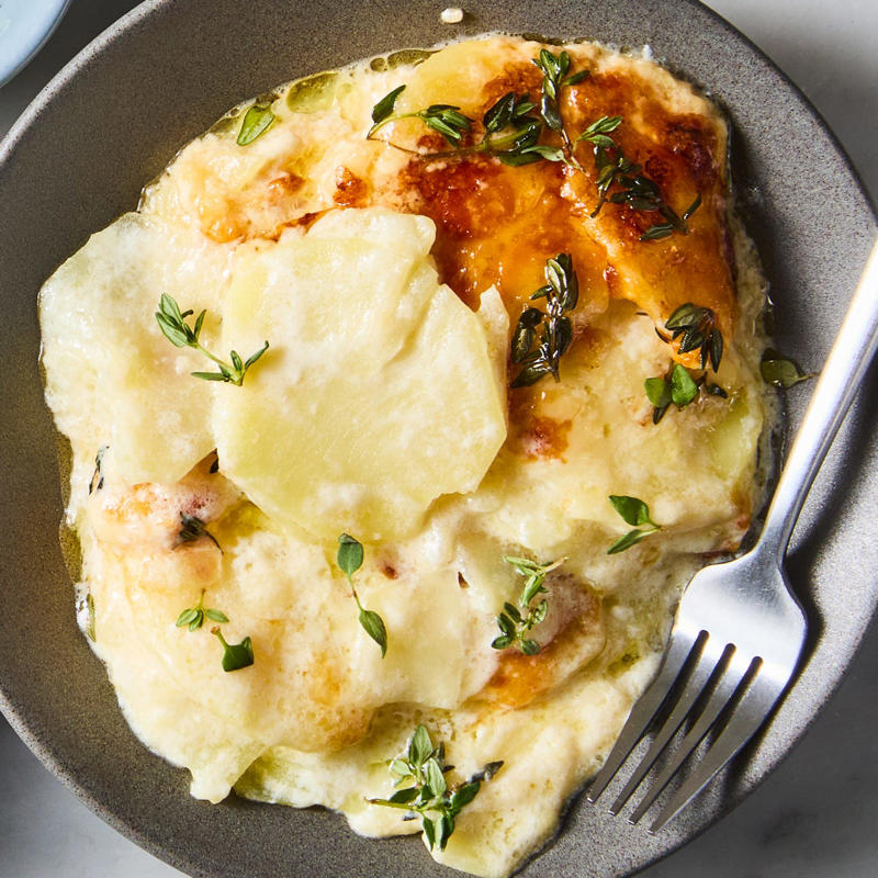 How To Make Potatoes Au Gratin, Recipe Tips, Potatoes Au Gratin Variations, Make Ahead & Storage, Made This?, Ingredients, Directions