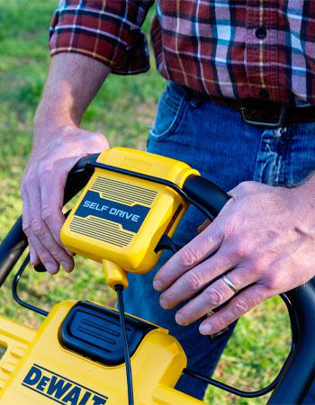 Self-Propelled Lawn Mowers Comparison Chart, Our Top Picks, Best Overall, Best Bang for the Buck, Best Mulching, Best Propulsion, Best Gas-Powered, Best Cordless, Best Wide-Cut, Best Extended Mow, Jump to Our Top Picks, How We Tested the Best Self-Propelled Lawn Mowers, What to Consider When Choosing a Self-Propelled Lawn Mower, FAQs , Meet the Tester