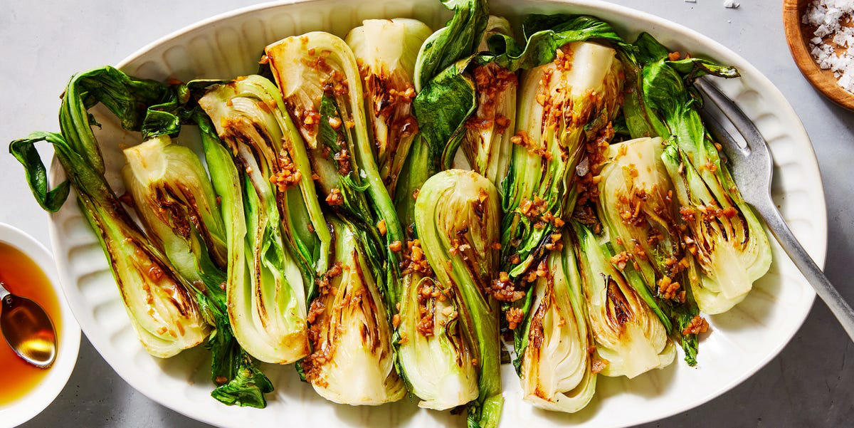 Cabbage Caesar, Green Beans Almondine, Caramelized Brussels Sprouts, Mashed Cauliflower, Honey-Glazed Carrots, Parmesan Asparagus Fries, Sweet Potato Fries, Broccoli Caesar Salad, Perfect Bok Choy, Balsamic Glazed Carrots, Mediterranean Chickpea Salad, Roasted Fennel With Delicata Squash &amp; Apples, Bacon Fried Cabbage, Spinach Salad, Cacio E Pepe Brussels Sprouts, Crispy Parmesan Ranch Smashed Carrots, Parmesan Roasted Green Beans, Wild Rice, Garlic-Parmesan Roasted Carrots, Greek Salad, Peas &amp; Carrots, Brussels Sprout Salad, Air Fryer Green Beans, Black Bean And Corn Salad, One-Pot Creamy Vegan Greens, Shredded Brussels Sprouts, Butternut Squash Mac 'N' Cheese, Roasted Cauliflower Salad, Apple Cranberry Brussels Sprouts Salad, Best-Ever Keto Mac &amp; Cheese, Cucumber Salad, Sweet Potato Salad, Kung Pao Brussels Sprouts, Broccoli Cauliflower Casserole, Air Fryer Moroccan-Spiced Carrots, Cauliflower Au Gratin, Callaloo (Jamaican Spinach), Avocado &amp; Tomato Salad, Miso Roasted Carrots, Garlic-Sesame Sautéed Spinach, Pear Salad, Vinegar Coleslaw, Oven Baked Fries, Cucumber, Tomato &amp; Onion Salad, Roasted Sweet Potatoes, Cauliflower Rice, Keto Broccoli Salad, Stir-Fried Snow Peas, Air Fryer Mushrooms and Onions, Beer Braised Cabbage, Red Cabbage Slaw, Toasted Sesame Oil Mashed Potatoes, Saffron Rice, Sweet &amp; Sour Braised Red Cabbage, Cranberry Apple Quinoa Salad, Fennel Salad With Apples &amp; Radishes, Roasted Cauliflower, How To Cook Acorn Squash, Black Eyed Pea Salad, Air Fryer Buffalo Cauliflower, Creamed Spinach, Cauliflower Stuffing