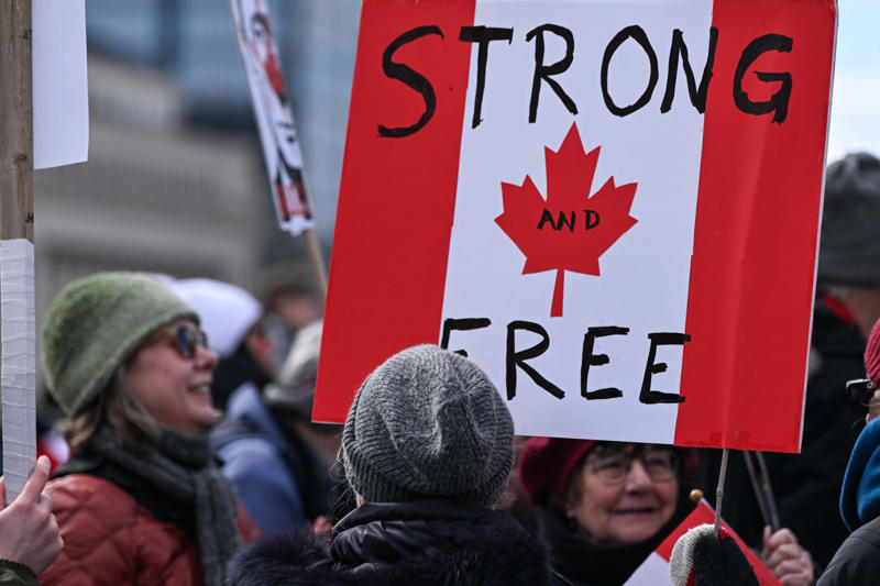 Canadians can stick up for themselves Mark Carney is winning hearts and minds, Beating the Conservative Party, Carney has a high favorability rating, Poilievre’s new political problem, Carney versus Poilievre, Pierre Poilievre isn't doing as well, Other important recent findings, Optimism surged under new Liberal leadership, Positive Impressions are up, Optimism about Canada, Big approval numbers, Carney earned high marks, Carney’s personal brand has been a big asset, Popular with Canadians, Still not as well liked as Justin Trudeau, Falling behind former Prime Minister, Even Stephen Harper scored better at first, Carney has room to grow, The Liberals are well situated, A wider gap in vote share, Carney has a huge advantage