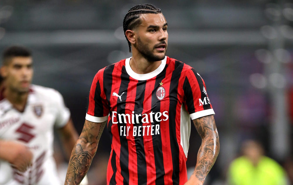 16. Theo Hernández – £83,856 per week / £4,360,500 per year 25. Joško Gvardiol, 24. Kalidou Koulibaly, 22. Jordan Henderson, 21. Roberto Firmino, 20. Marcos Alonso, 18. Joselu, 17. Gabriel Martinelli, 16. Victor Osimhen, 14. Leon Goretzka, 13. Edin Džeko, 12. Bruno Fernandes, 10. Theo Hernández, 9. Didier Drogba, 8. Alphonso Davies, 6. Mohamed Salah, 5. Keylor Navas, 4. Antonio Valencia, 3. Riyad Mahrez, 2. Luka Modrić, 1. Jamie Vardy