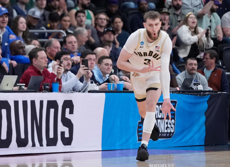 What Purdue basketball coach Matt Painter said about Oscar Cluff, Liam Murphy's role for Purdue basketball coach Matt Painter, Freshman Antione West Jr. brings versatility to Purdue basketball, What Israeli guard Omer Mayer brings to Purdue basketball