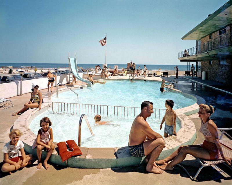 Families went on more vacations. TV Was Bigger Than Ever Before, People Found Their Own Fun, Barbie Was All The Rage, More People Than Ever Liked To Ride In Style, Broadway Was In Full Swing, A Whimsical Take On A Classic Story, The Beatles Went Through A Transformation, It Was A Golden Age For Cartoons, Cars Represented Freedom, A Classic Time For Cinema, Baseball's Hit King Entered His Prime, Fashions Were As Wild And Colorful As They Got, Baseball Cards Were An Institution, The USA Was All About Surfing, It Was A Tennis Golden Age, They Weren't Kidding When They Called It Beatlemania, Early Space Missions Were Touch And Go, The Beatles Show Unprecedented Ambition And Artistry, It Was A Colorful And Eclectic Time, The Rise Of Mod, Greeting Cards Said It All, A Heartwarming Scene That Meant A Lot To These Kids, Diners Were Everywhere, The Zenith Of The Hippie Movement, Beach Culture Was Vibrant, The Birth Of An Encouraging Creative Institution, School Lunches Were Simple, A Place Where Something Cool Is Always Happening, Mopeds Gained In Popularity, International Cooking Became A Widespread Phenomenon, Suburbia Was Thriving, A Record Store That Inspires Pangs Of Nostalgia, Sandra Dee Was Popular, A New Age Of Family Planning, Kids Couldn't Wait For Summer Camp, Motorcycle Culture Takes Off In A Big Way, Hotel Pools Became A Phenomenon, Not Even First Class Looks Like This Anymore, Bright Colors Were In, A Sweet, Intimate Dance, The Twist Was Massive In The Early '60s, Not Every Protest Was A Matter Of Civil Rights, Everybody Wanted This Car Growing Up, Listening Closely For Something Big In Something Small, Anyone Who Was Anyone Performed On This Stage, What Is Nostalgic Now Was Scandalous Then, This Was The Life, Even Though It Only Recently Started, The Traditional Mode Meets The Hot New Thing, The Double Dutch Was An Established Tradition By Then
