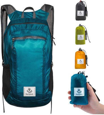 A super compact charging port that connects right to your phone, A four-pack of mini sunscreens, Mini bug spray, Pedialyte packets to stay hydrated in heat, A compact backpack you can stash in your luggage, A six-pack of blister Band-Aids to keep you walking with ease, A pack of 30 individually-wrapped flushable toilet wipes to keep you clean, A simple thin money belt to keep your credit card close, A travel blanket to throw over scratchy sheets or chairs, A universal face, lip and body balm, A light shawl to cover your shoulders in religious spaces, A mini first aid kit for small cuts and scratches, A foldable lightweight hat, Cheap polarized sunglasses, Pocket Advil, A purifying water bottle to ensure safe drinking, A box of 20 mini travel wipes to keep everything around you clean, A universal power adapter that doubles as a phone charger, Related...