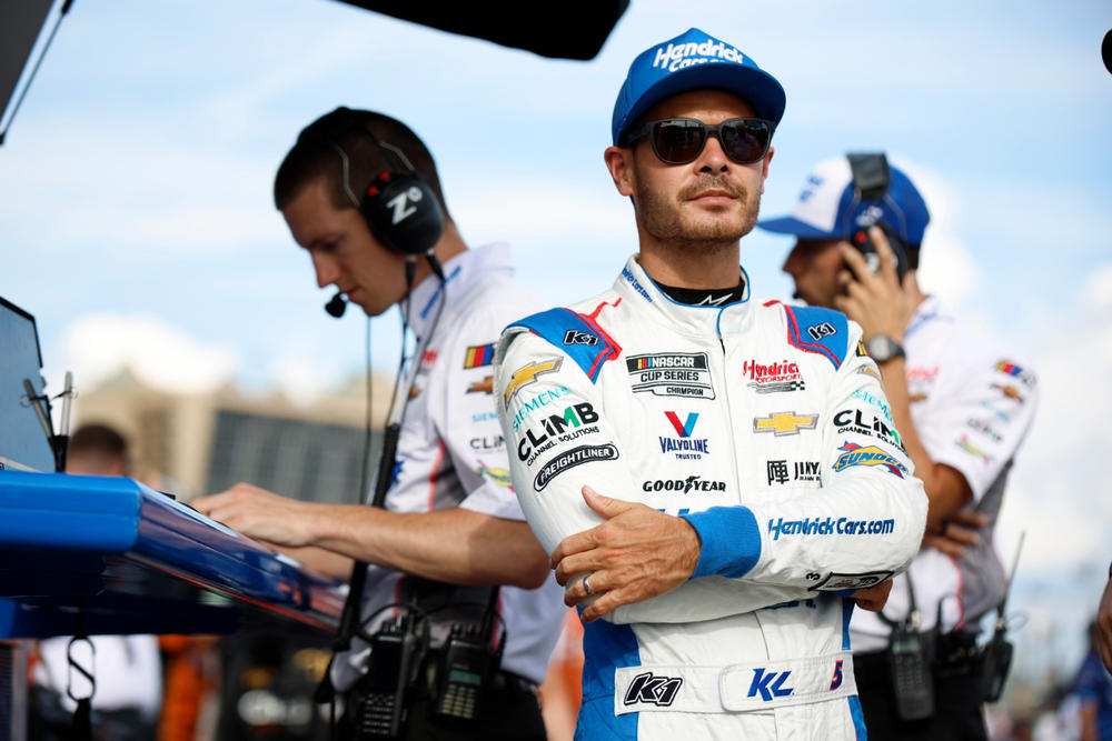 23. Cole Custer – £0.40 million, 22. Christopher Bell – £0.63 million, 20. Tyler Reddick – £1.03 million, 19. Chris Buescher – £1.19 million, 18. Ryan Preece – £1.26 million, 16. Ryan Blaney – £1.50 million, 15. Ross Chastain – £1.66 million, 14. Bubba Wallace – £1.74 million, 12. Ricky Stenhouse Jr. – £2.37 million, 11. Austin Dillon – £2.77 million, 10. Alex Bowman – £2.77 million, 8. Daniel Suárez – £3.56 million, 7. Chase Elliott – £6.32 million, 6. Kyle Larson – £6.32 million, 4. Brad Keselowski – £7.43 million, 3. Martin Truex Jr. – £8.22 million, 2. Denny Hamlin – £10.35 million, 1. Kyle Busch – £13.35 million