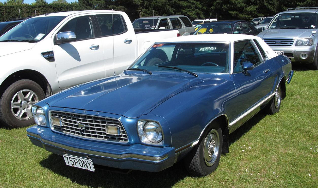 Power Returns In 1975 Right Size, Right Time, Vision Behind The Wheel, Perfect Timing for Launch, Italian Influence Extended Beyond, Luxury Meets Pony Car, Initial Pinto Alternative, Dramatic Downsizing Strategy, Pinto Roots, Under The Hood Options, Power Returns In 1975, Critics Approved Enthusiastically, Customers Voted With Wallets, Formal Styling Evolution, Throughout Production Years, Competing Successfully Against, Inside The Cabin, Silver Shined In 1975, Innovation Included Rack-And-Pinion, For Better Fuel Economy, Luxury Expanded In 1976, Optional Moon Roof, Transmission Choices Included, Marketing Positioned Carefully, Sports Group Option Debuted, T-Tops Transformed The Experience, Color Options Expanded, Television Fame Arrived, Shift In Marketing, Mid-Year Changes Appeared, Mid-Year Changes Appeared (Cont.), Fashion Accessory Package Arrived, V8 Models Received Recognition, Production Continued Until 1978, Compared To Original Mustang, European Ford Capri Connection, Front Brakes Advanced, Engine Designations Changed, Performance Numbers Revealed, Handling Characteristics Included, Consumer Opinions Varied, Production Totals Confirmed, Malaise Era, National Reunion Recognition, Last Year Enhancements, Historical Perspective Changed