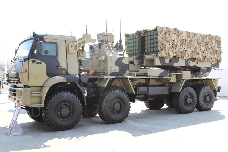 It can carry thousands of mines A rare Russian weapon was destroyed, Meet the Russian Zemledeliye, What the video footage revealed, Immobilized and destroyed, Not the first video of its kind, Another recent incident, Destroyed by the 'Birds of Magyar', Spotted by a reconnaissance drone, An advanced mine-launching system, A special and rare Russian weapon, One Zemledeliye can carry thousands of mines, Outfitted with launcher pods, Anti-tank and anti-personnel mines, Useful on the battlefield, Taken out with two drones, What the video revealed, Russia has had previous losses