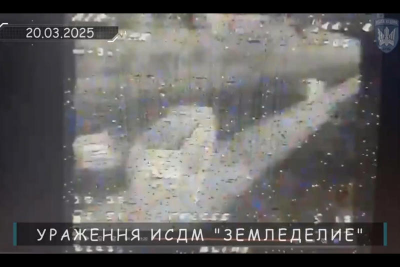 What the video revealed A rare Russian weapon was destroyed, Meet the Russian Zemledeliye, What the video footage revealed, Immobilized and destroyed, Not the first video of its kind, Another recent incident, Destroyed by the 'Birds of Magyar', Spotted by a reconnaissance drone, An advanced mine-launching system, A special and rare Russian weapon, One Zemledeliye can carry thousands of mines, Outfitted with launcher pods, Anti-tank and anti-personnel mines, Useful on the battlefield, Taken out with two drones, What the video revealed, Russia has had previous losses