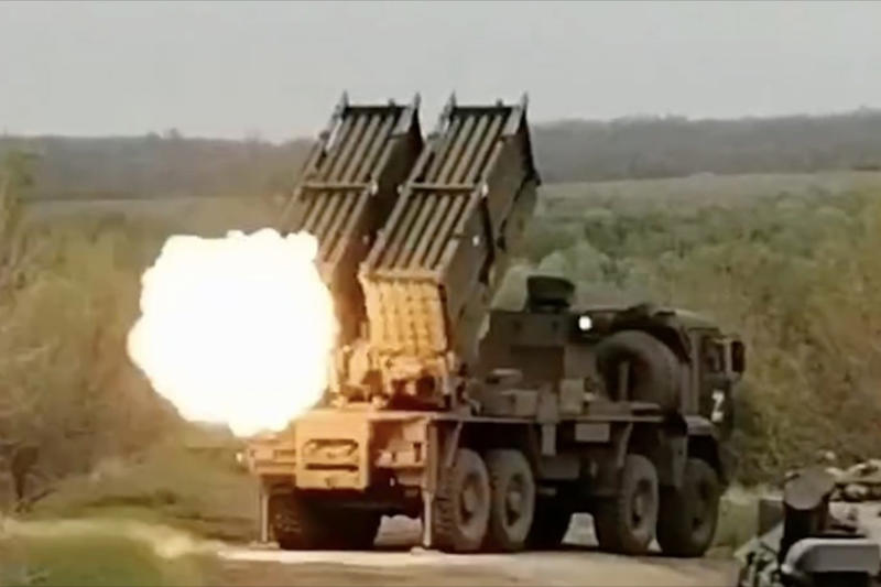 Anti-tank and anti-personnel mines A rare Russian weapon was destroyed, Meet the Russian Zemledeliye, What the video footage revealed, Immobilized and destroyed, Not the first video of its kind, Another recent incident, Destroyed by the 'Birds of Magyar', Spotted by a reconnaissance drone, An advanced mine-launching system, A special and rare Russian weapon, One Zemledeliye can carry thousands of mines, Outfitted with launcher pods, Anti-tank and anti-personnel mines, Useful on the battlefield, Taken out with two drones, What the video revealed, Russia has had previous losses