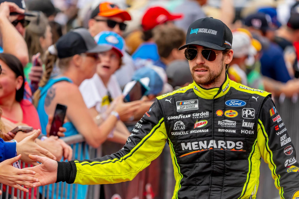 23. Cole Custer – £0.40 million, 22. Christopher Bell – £0.63 million, 20. Tyler Reddick – £1.03 million, 19. Chris Buescher – £1.19 million, 18. Ryan Preece – £1.26 million, 16. Ryan Blaney – £1.50 million, 15. Ross Chastain – £1.66 million, 14. Bubba Wallace – £1.74 million, 12. Ricky Stenhouse Jr. – £2.37 million, 11. Austin Dillon – £2.77 million, 10. Alex Bowman – £2.77 million, 8. Daniel Suárez – £3.56 million, 7. Chase Elliott – £6.32 million, 6. Kyle Larson – £6.32 million, 4. Brad Keselowski – £7.43 million, 3. Martin Truex Jr. – £8.22 million, 2. Denny Hamlin – £10.35 million, 1. Kyle Busch – £13.35 million