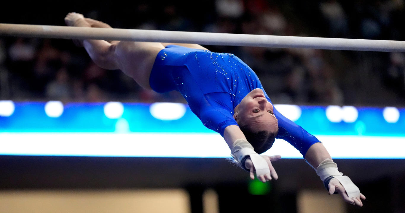LSU gymnastics repeat as 2025 SEC champs — See photos