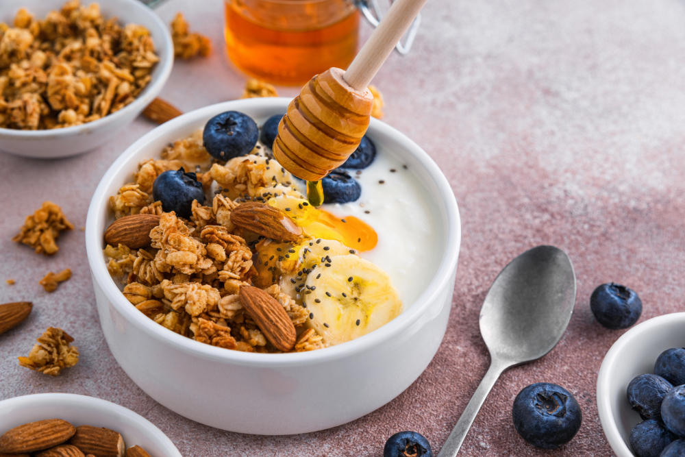 Older adults need more protein, Yogurt fits any time of day, Eggs offer the highest biological protein value, Canned fish is convenient and healthy, Pair protein with strength training