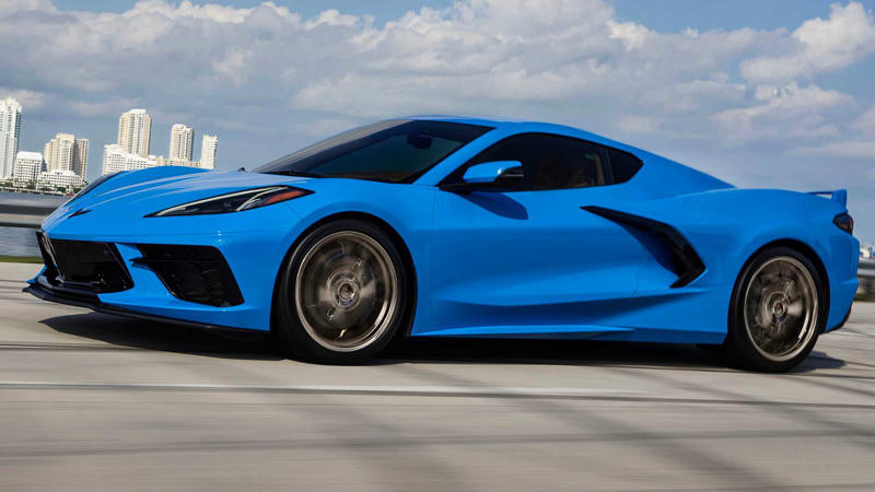 Reliable Sports Cars Are Not What They Used To Be , The Chevrolet Corvette C8 Stingray Cracked The Perfect Sports Car Formula , Supercar Performance For An SUV Price , America's Most Reliable Sports Car , The Quickest Sports Car K Can Buy, New Or Used
