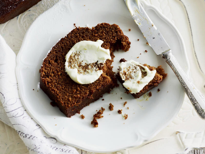          Triple-ginger loaf      ,          Lemon blueberry loaf cake with mascarpone icing      ,          Boiled pineapple fruit loaf      ,          Walnut, coffee and pear loaf      ,          Fruit and nut loaf      ,          Coffee and date loaf      ,          Date, carrot and honey loaf      ,          Pumpkin bread with lemon icing      ,          Brown butter loaf cake      ,          Gluten-free banana and date loaf      ,          Simple apple loaf cake      ,          Zucchini and walnut loaf      ,          Banana and raspberry loaf      ,          Banana date loaf      ,          Date and apricot loaf      ,          Flourless almond, plum and orange blossom loaf      ,          Banana caramel loaf      ,          Banana bread with passionfruit icing      ,          Coffee walnut loaf      ,          Passionfruit teacake      ,          Orange and fennel seed pound cake      ,          Raspberry and coconut loaf      ,          Tamarillo loaf cake      ,          Buttery almond and cranberry loaves      ,          Walnut sultana loaf      ,          Apple custard cake      ,          Madeira cake      ,          Coconut banana bread      ,          Blueberry yoghurt loaf      ,          Wholemeal date loaf      ,          Spiced pumpkin bread      ,          Lemon and currant loaf      ,          Spicy banana fruit loaf      ,          Cheese and bacon loaf      ,          Apple and apricot loaf      , Recipe tips &amp; tricks: lining a loaf pan, Choosing the right electric mixer, More beautiful cakes for morning tea