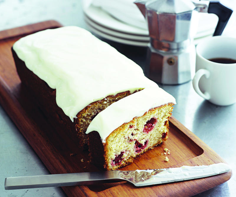          Triple-ginger loaf      ,          Lemon blueberry loaf cake with mascarpone icing      ,          Boiled pineapple fruit loaf      ,          Walnut, coffee and pear loaf      ,          Fruit and nut loaf      ,          Coffee and date loaf      ,          Date, carrot and honey loaf      ,          Pumpkin bread with lemon icing      ,          Brown butter loaf cake      ,          Gluten-free banana and date loaf      ,          Simple apple loaf cake      ,          Zucchini and walnut loaf      ,          Banana and raspberry loaf      ,          Banana date loaf      ,          Date and apricot loaf      ,          Flourless almond, plum and orange blossom loaf      ,          Banana caramel loaf      ,          Banana bread with passionfruit icing      ,          Coffee walnut loaf      ,          Passionfruit teacake      ,          Orange and fennel seed pound cake      ,          Raspberry and coconut loaf      ,          Tamarillo loaf cake      ,          Buttery almond and cranberry loaves      ,          Walnut sultana loaf      ,          Apple custard cake      ,          Madeira cake      ,          Coconut banana bread      ,          Blueberry yoghurt loaf      ,          Wholemeal date loaf      ,          Spiced pumpkin bread      ,          Lemon and currant loaf      ,          Spicy banana fruit loaf      ,          Cheese and bacon loaf      ,          Apple and apricot loaf      , Recipe tips &amp; tricks: lining a loaf pan, Choosing the right electric mixer, More beautiful cakes for morning tea