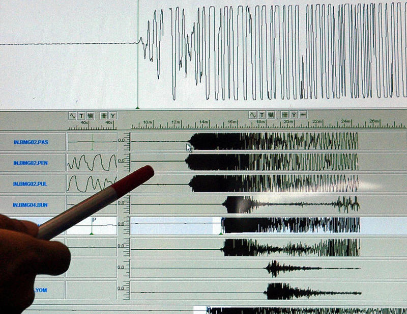 Promising findings Seismologists turn to AI to predict the next major earthquake, Predicting earthquakes, Impossible task?, Earth's puzzle, Underground menace, Ideal scenario, Not enough, AI to the rescue, Benefits, Experiment, How it works, Drawback, Promising findings, Current use, Superhuman warning system, Looking promising