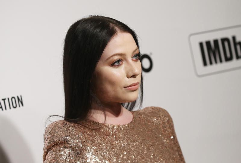 Michelle Trachtenberg José Mujica, Mario Vargas Llosa, Val Kilmer, George Foreman, Gene Hackman, Michelle Trachtenberg, Wayne Osmond, Brenton Wood, The Vivienne, Mike Rinder, Brian Matusz, Jean-Marie Le Pen, Peter Yarrow, Sam Moore, Tony Slattery, David Lynch, Joan Plowright, Lynn Ban