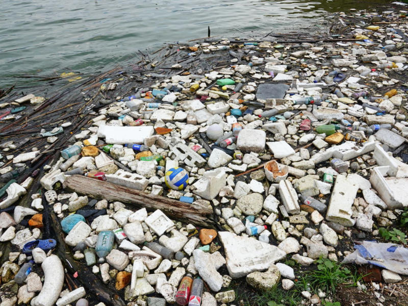 Plastic threat, Overwhelming, Microplastics, Everywhere, Plastic watch, Versatile, In our homes, They're everywhere, Types of PFAS, How do they spread?, Exposure, Biggest threats, Chemicals to-go, Water contamination, Still present, What's being done?