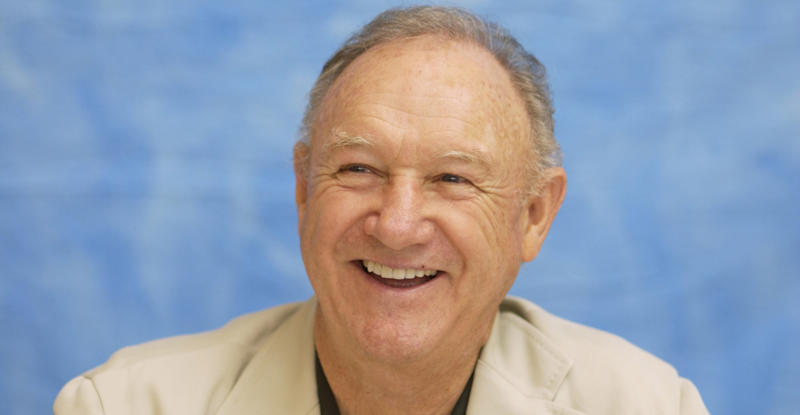 Gene Hackman José Mujica, Mario Vargas Llosa, Val Kilmer, George Foreman, Gene Hackman, Michelle Trachtenberg, Wayne Osmond, Brenton Wood, The Vivienne, Mike Rinder, Brian Matusz, Jean-Marie Le Pen, Peter Yarrow, Sam Moore, Tony Slattery, David Lynch, Joan Plowright, Lynn Ban