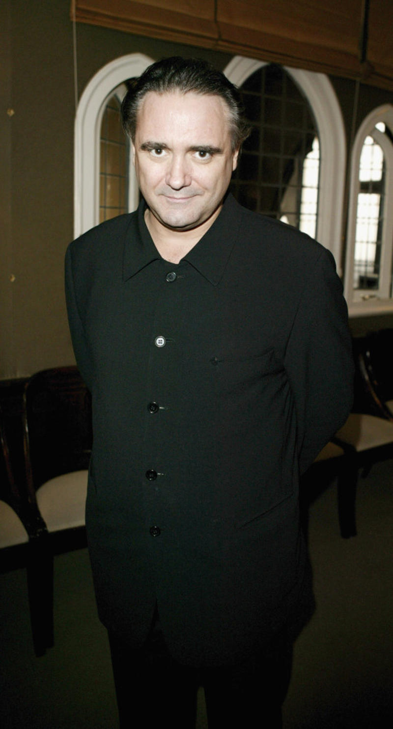 Tony Slattery José Mujica, Mario Vargas Llosa, Val Kilmer, George Foreman, Gene Hackman, Michelle Trachtenberg, Wayne Osmond, Brenton Wood, The Vivienne, Mike Rinder, Brian Matusz, Jean-Marie Le Pen, Peter Yarrow, Sam Moore, Tony Slattery, David Lynch, Joan Plowright, Lynn Ban