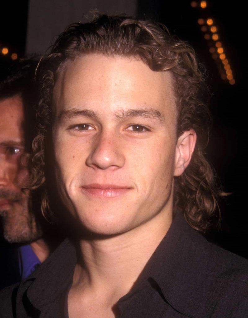 Leonardo DiCaprio ,‘Romper Room and Friends’ (1979), Zach Galifianakis, ‘Boston Common’ (1996) and ‘Flushed’ (1999), Robert De Niro, ‘Trois Chambres à Manhattan' (1965), Heath Ledger, 'Ship to Shore' (1993), Cameron Diaz, 'The Mask' (1994), Denzel Washington, ‘Wilma' (1977), Morgan Freeman, ‘New York Television Theatre' (1969), Hugh Jackman, 'Paperback Hero' (1999), Benicio Del Toro, ‘Shell Game’ (1987) and ‘Licence to Kill’ (1989), Johnny Depp, ‘A Nightmare on Elm Street’ (1984), Russell Crowe, 'Spyforce' (1972), Matthew McConaughey, 'Dazed and Confused' (1993), Edward Norton, ‘Primal Fear’ (1996), Scarlett Johansson, 'North' (1994), Jennifer Lawrence, ‘Monk’ (2006) and 'The Poker House' (2008), Michael Cera, ‘Twice in a Lifetime’ (1999) and ‘Steal This Movie’ (2000), Cuba Gooding Jr., ‘Better Days’ (1986), Idris Elba, ‘2point4 Children’ (1994), Eddie Murphy, ‘48 Hrs.’ (1982), Sean Penn, 'Little House on the Prairie' (1974), Ryan Reynolds, 'Hillside' (1991), Ben Stiller, 'Kate &amp; Allie’ (1987), Geoffrey Rush, 'Dad and Dave: On Our Selection' (1995), Eric Bana, 'Eric' (1996), Natalie Portman, 'Léon: The Professional' (1994), Mickey Rourke, '1941' (1979), Cate Blanchett, 'Kaboria' (1990), Naomi Watts, ‘For Love Alone’ (1986), Christian Bale, ‘Empire of the Sun’ (1987), Jay Chou, ‘Initial D’ (2005)