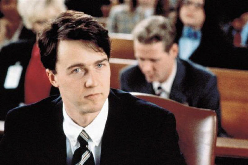 Leonardo DiCaprio ,‘Romper Room and Friends’ (1979), Zach Galifianakis, ‘Boston Common’ (1996) and ‘Flushed’ (1999), Robert De Niro, ‘Trois Chambres à Manhattan' (1965), Heath Ledger, 'Ship to Shore' (1993), Cameron Diaz, 'The Mask' (1994), Denzel Washington, ‘Wilma' (1977), Morgan Freeman, ‘New York Television Theatre' (1969), Hugh Jackman, 'Paperback Hero' (1999), Benicio Del Toro, ‘Shell Game’ (1987) and ‘Licence to Kill’ (1989), Johnny Depp, ‘A Nightmare on Elm Street’ (1984), Russell Crowe, 'Spyforce' (1972), Matthew McConaughey, 'Dazed and Confused' (1993), Edward Norton, ‘Primal Fear’ (1996), Scarlett Johansson, 'North' (1994), Jennifer Lawrence, ‘Monk’ (2006) and 'The Poker House' (2008), Michael Cera, ‘Twice in a Lifetime’ (1999) and ‘Steal This Movie’ (2000), Cuba Gooding Jr., ‘Better Days’ (1986), Idris Elba, ‘2point4 Children’ (1994), Eddie Murphy, ‘48 Hrs.’ (1982), Sean Penn, 'Little House on the Prairie' (1974), Ryan Reynolds, 'Hillside' (1991), Ben Stiller, 'Kate &amp; Allie’ (1987), Geoffrey Rush, 'Dad and Dave: On Our Selection' (1995), Eric Bana, 'Eric' (1996), Natalie Portman, 'Léon: The Professional' (1994), Mickey Rourke, '1941' (1979), Cate Blanchett, 'Kaboria' (1990), Naomi Watts, ‘For Love Alone’ (1986), Christian Bale, ‘Empire of the Sun’ (1987), Jay Chou, ‘Initial D’ (2005)