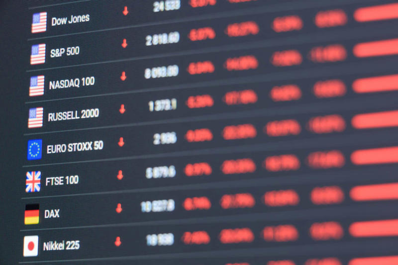Many stocks experience a significant drop for a significant amount of time Confidence, When people stop spending, Consumer confidence is measurable, More interest for shorter investments, Manufacturing, Rise of unemployment, Less opportunities for temporary workers, People don't feel secure about the future, Just before a recession, new car sales peak, Many stocks experience a significant drop for a significant amount of time, Functioning businesses and households on borrowed money, Construction, National and regional banks struggle, Loans and mortgage approval rates drop, SMEs and inflation