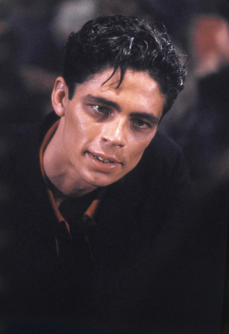Leonardo DiCaprio ,‘Romper Room and Friends’ (1979), Zach Galifianakis, ‘Boston Common’ (1996) and ‘Flushed’ (1999), Robert De Niro, ‘Trois Chambres à Manhattan' (1965), Heath Ledger, 'Ship to Shore' (1993), Cameron Diaz, 'The Mask' (1994), Denzel Washington, ‘Wilma' (1977), Morgan Freeman, ‘New York Television Theatre' (1969), Hugh Jackman, 'Paperback Hero' (1999), Benicio Del Toro, ‘Shell Game’ (1987) and ‘Licence to Kill’ (1989), Johnny Depp, ‘A Nightmare on Elm Street’ (1984), Russell Crowe, 'Spyforce' (1972), Matthew McConaughey, 'Dazed and Confused' (1993), Edward Norton, ‘Primal Fear’ (1996), Scarlett Johansson, 'North' (1994), Jennifer Lawrence, ‘Monk’ (2006) and 'The Poker House' (2008), Michael Cera, ‘Twice in a Lifetime’ (1999) and ‘Steal This Movie’ (2000), Cuba Gooding Jr., ‘Better Days’ (1986), Idris Elba, ‘2point4 Children’ (1994), Eddie Murphy, ‘48 Hrs.’ (1982), Sean Penn, 'Little House on the Prairie' (1974), Ryan Reynolds, 'Hillside' (1991), Ben Stiller, 'Kate &amp; Allie’ (1987), Geoffrey Rush, 'Dad and Dave: On Our Selection' (1995), Eric Bana, 'Eric' (1996), Natalie Portman, 'Léon: The Professional' (1994), Mickey Rourke, '1941' (1979), Cate Blanchett, 'Kaboria' (1990), Naomi Watts, ‘For Love Alone’ (1986), Christian Bale, ‘Empire of the Sun’ (1987), Jay Chou, ‘Initial D’ (2005)