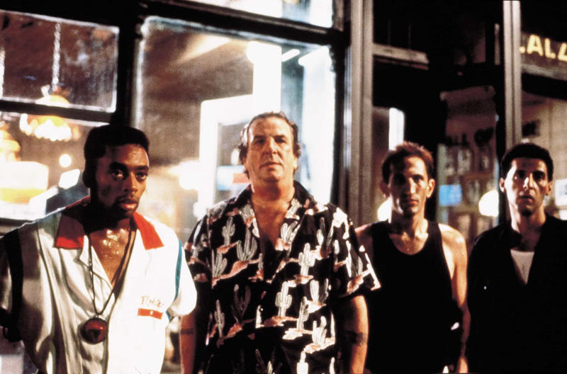 'Coming to America' (1988), 'Schindler's List' (1994), 'Titanic' (1997), 'The Truman Show' (1998), 'Do the Right Thing' (1989), 'Life is Beautiful' (1997), 'Her' (2013), 'Before Sunrise' (1995), 'Pulp Fiction' (1994), 'Mean Girls' (2004), 'Brokeback Mountain' (2005), 'Forrest Gump' (1994), 'The Sound of Music' (1965), 'Back to the Future' (1985), 'Monty Python and the Holy Grail' (1975), 'Moonlight' (2016), 'A Separation' (2011)