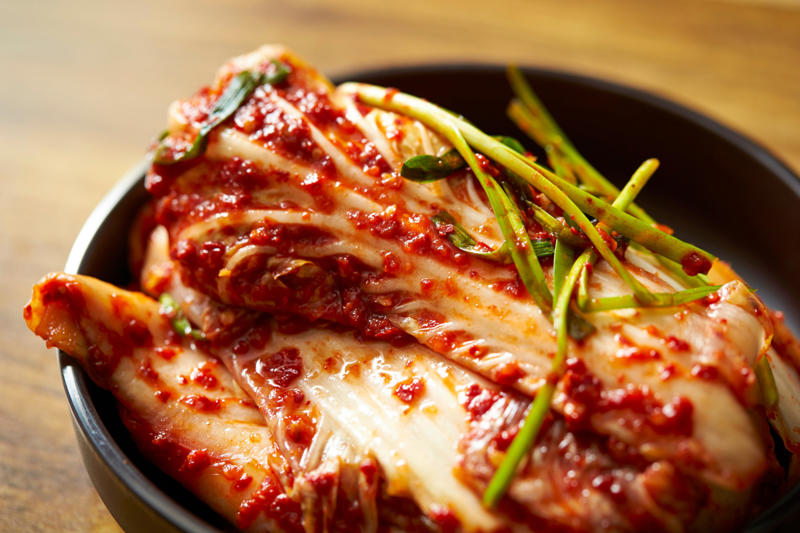 Kimchi Fish and chips, Pasta carbonara, Churrasco, Spring rolls, Shakshouka, Tandoori chicken