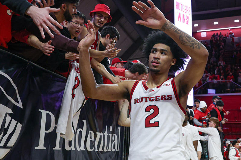 On Ace Bailey and Dylan Harper, On Kadary Richmond's NBA Draft prospects, On Cliff Omoruyi's NBA draft prospects, Two more to monitor: Thomas Sorber, Dre Davis, Rutgers' draft watch party