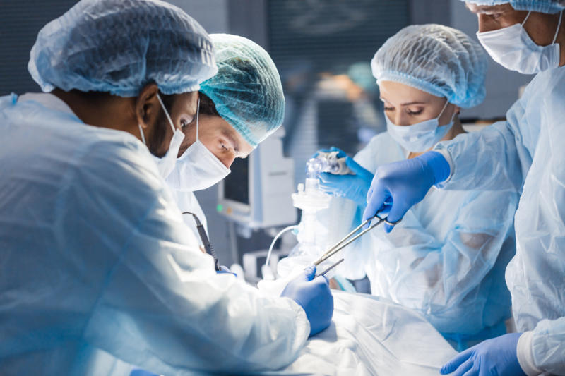 Factors that make a medical procedure expensive: complexity, Factors that make a medical procedure expensive: equipment, Factors that make a medical procedure expensive: medical staff, Heart transplant, Liver transplant, Bone marrow transplant, Double lung transplant, Intestinal or small bowel transplant, Pancreas transplant, Kidney transplant, Exploratory chest surgery, Esophagectomy, Tracheostomy, Transcatheter aortic valve replacement, Carotid artery stent, Lumbar spine surgery