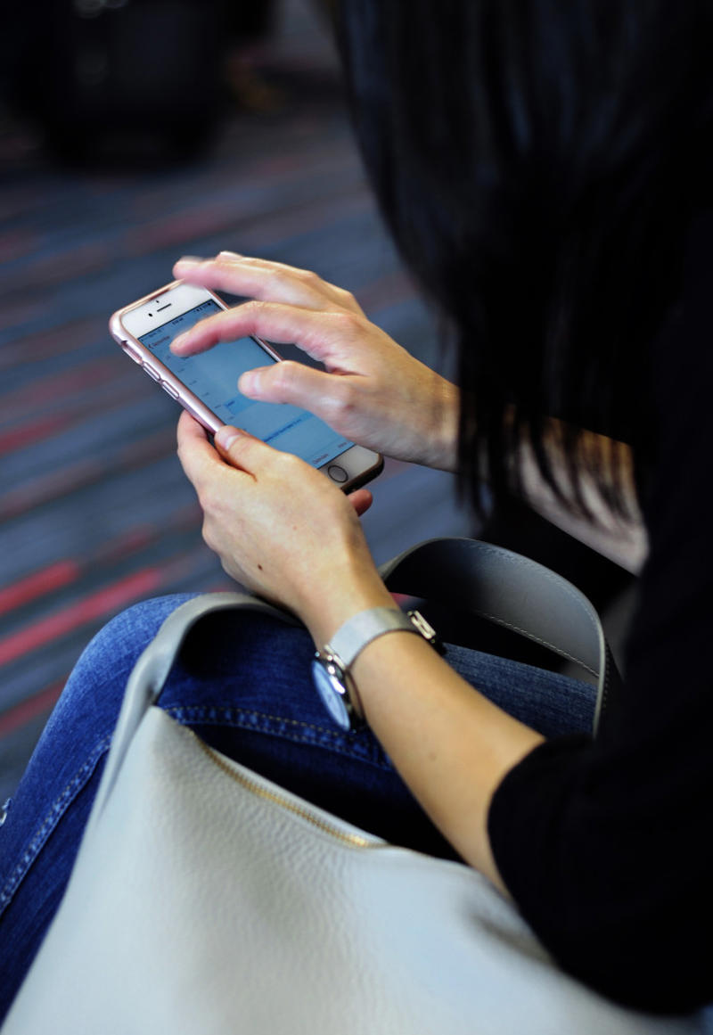 Making device searches more challenging Travelers turned away, Device review, Temporary visa holders and permanent residents, Avoid international travel, Travel advisories issued, Executive orders, Previous advisories due to gun violence, New travel warnings, Permanent residents and ESTA holders, CBP searching devices, Potential consequences for opting out, Official data, French scientist denied entry, Text messages critical of Trump, US citizens, Making device searches more challenging, Assume you'll be pulled aside, Decide what you'll do beforehand, Unlock the device yourself, Tools to unlock your device, Strong password, Turn off biometric unlocks, Property receipt, Manual or forensic tools, Wiping your phone, Burner phones or traveling with no phone, Securely delete your data, Deleting apps, Encrypt data, Strong password and biometric unlocks off