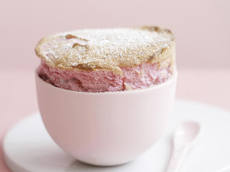 Rhubarb ripple cheesecake , Apple and rhubarb crumble , Rhubarb and strawberry sponge puddings , Pear & rhubarb pie , Deep dish apple and rhubarb pie , Crumpets with rhubarb compote , Rhubarb chia lattice tart , Rhubarb and raspberry crostata , Rhubarb and walnut tart , Rhubarb custard tea cake , Rhubarb cake with crumble topping , Vanilla stewed rhubarb on quinoa porridge , Caramelised apple and rhubarb pie , Upside down rhubarb ginger and hazelnut cake , Creamed rice with rhubarb and raspberries , Creamy polenta porridge with roasted rhubarb & sweet dukkah , Roasted rhubarb and balsamic popsicles , Caramel pavlova with rhubarb , Rhubarb and raspberry jam , Butterscotch teacakes with roasted rhubarb , Rustic rhubarb and berry pie , Rhubarb and winter fruit crumble , Rhubarb and strawberry jam , Rhubarb and almond jalousie , Rhubarb, pear and pomegranate custard tea cakes , Brandy snap and rhubarb stacks , Vanilla and rhubarb slice , Rhubarb souffle , Spelt crepes with rhubarb in rose syrup , White chocolate and rhubarb brioche pudding , Rhubarb crumble ice-cream , Strawberry and rhubarb muffins , Rhubarb bread with vanilla bean butter , Rhubarb pies with meringue topping , Rhubarb and vanilla crumble cake , Rhubarb chia muesli loaf