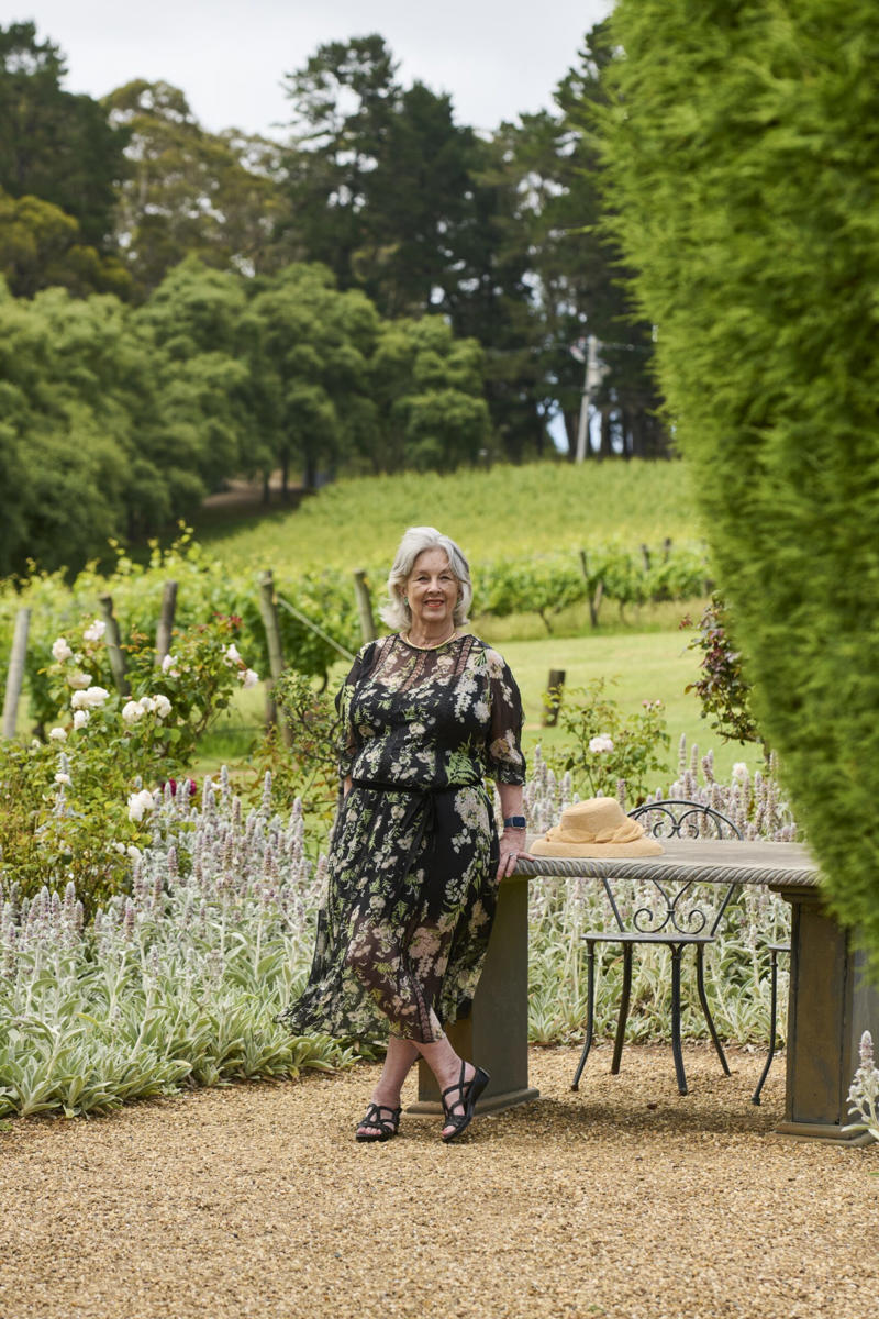      Collette Dinnigan’s enchanting gardens   ,      The manicured gardens of Lancemore Lindenderry   ,      A family-friendly garden that fits its home perfectly   ,      A Sydney family gives their heritage home the garden it deserves   ,      A flowering perennial garden in NSW   ,      Mayfield Garden in Oberon is an expansive, formal masterpiece   ,      A tropical garden in the heart of Melbourne   ,      A layered green-on-green palette has transformed this garden into a shaded sanctuary   ,      Romantic country garden transports visitors to another world   ,      A traditional front garden with a contemporary twist   ,      A country-style garden in suburban Melbourne   ,      A garden of contrasts that works harmoniously   ,      A naturalistic inner-city garden inspired by the Australian bush   ,      Ripe for the picking: a productive urban garden   ,      A small tropical garden with low-maintenance plants   ,      A family-friendly heritage home with a Mediterranean influence   ,      A semi-formal garden restoration reflecting a historic home   ,      Sophisticated family backyard revamp in Melbourne   ,      A former Macadamia farm provides a lush escape   ,      An inner-city terrace garden   ,      A private European-style courtyard garden   ,      A show-stopping sustainable garden   ,      A coastal home’s luscious front garden design   ,      A lush and layered Launceston garden   ,      A 19th century garden pays homage to its heritage   ,      A bushland retreat 30 minutes out of Melbourne’s CBD   ,      A formal cottage garden filled with earthly delights   ,      A rambling rural retreat in central Victoria   ,      A manicured garden on Victoria’s Mornington Peninsula   ,      An exceptional 19th century garden at Bronte House   ,      An English-meets-Australian garden in northern NSW   ,      South Australian garden bristles with life   ,      A grand garden reinvented for the 21st century   