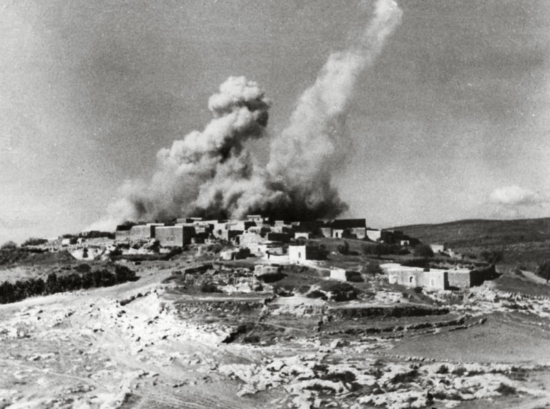 The Arab Revolt The Balfour Declaration of 1917, Read without prejudice, First Zionist Congress, Mandate for Palestine, Jewish settlements, The Arab Revolt, Demonstrating dissatisfaction, Resolution 181, First Arab-Israeli War, Zionist ambition, A divided territory, The Six-Day War, A short but decisive conflict, The peace deal that died, Second Intifada, Israel–Hamas war