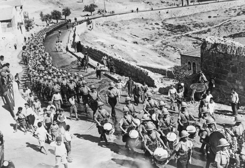 Mandate for Palestine The Balfour Declaration of 1917, Read without prejudice, First Zionist Congress, Mandate for Palestine, Jewish settlements, The Arab Revolt, Demonstrating dissatisfaction, Resolution 181, First Arab-Israeli War, Zionist ambition, A divided territory, The Six-Day War, A short but decisive conflict, The peace deal that died, Second Intifada, Israel–Hamas war