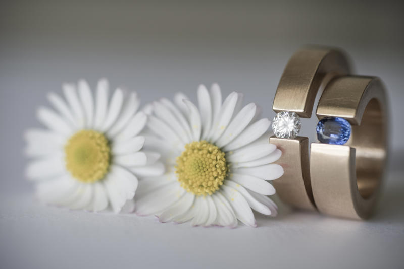 An ancient tradition, Gold and gemstones in medieval times, Diamonds enter the scene, Diamonds catch on, Hollywood's influence on diamonds, Why diamonds sparkle, The rise of vintage rings, Emerging diamond shapes, The appeal of colored stones, Wedding rings for men, Custom wedding rings, Finding the perfect style, Stackable bands for practicality, Lab diamonds and sustainability